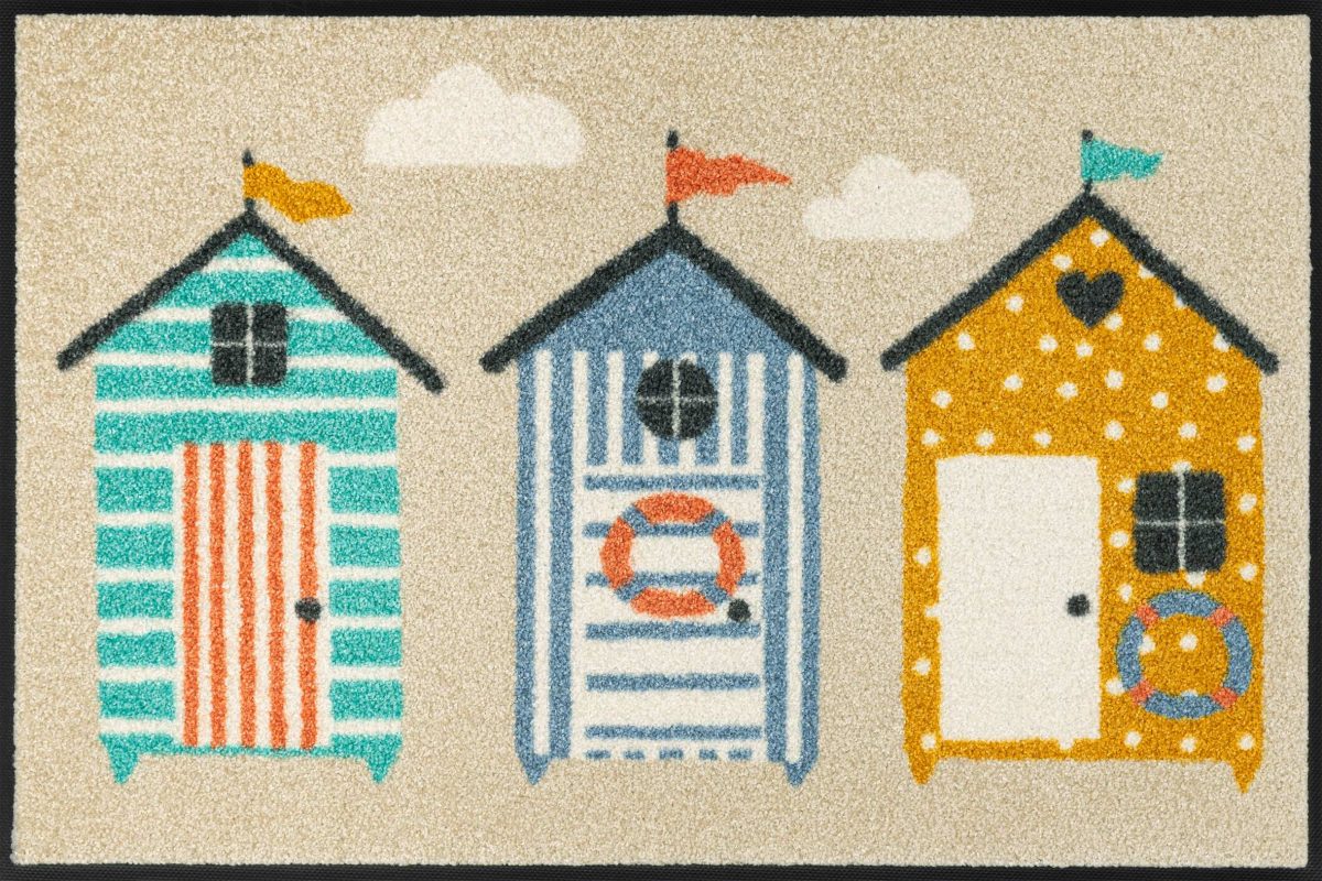 Beachhut 50x75cm - STAGING merino